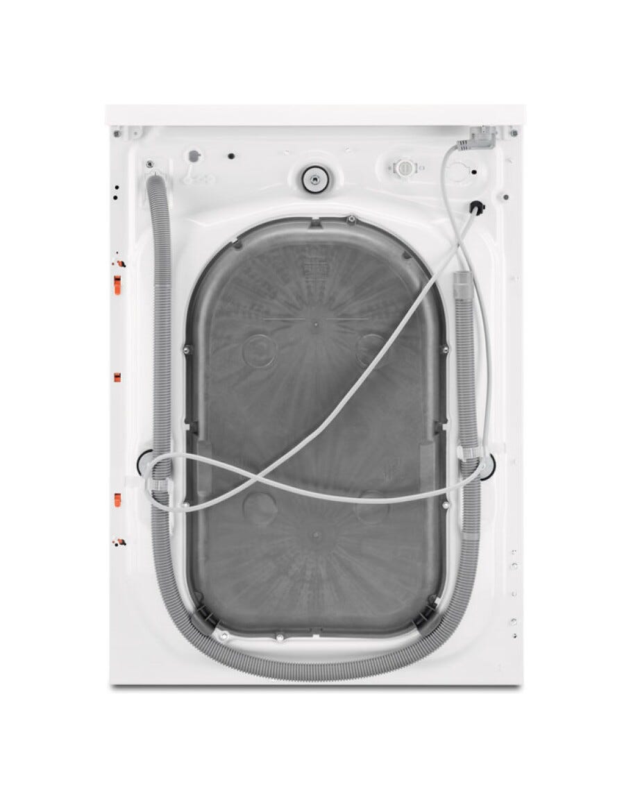 Electrolux EW7HA482 Asciugatrice a pompa di calore cm.60 - capacità 8kg - bianco