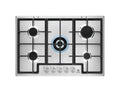 Electrolux EGS75362X Piano cottura a gas cm.75 - inox