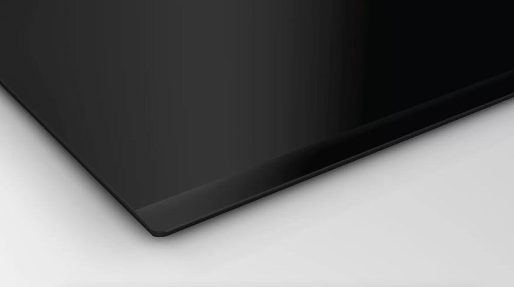 Bosch PUJ631BB5E Serie 4 Piano cottura a induzione cm.59 - vetroceramica nero