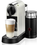 Nespresso EN267.WAE CitiZ&Milk Macchina per caffè espresso - bianco