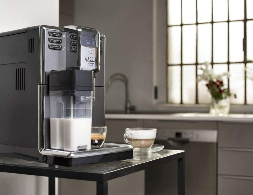 Gaggia RI8759/01 Anima Class Macchina per caffè espresso - inox
