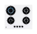Electrolux EGG64272W Piano cottura a gas cm.60 - bianco