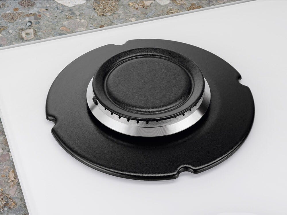 Electrolux EGG64272W Piano cottura a gas cm.60 - bianco