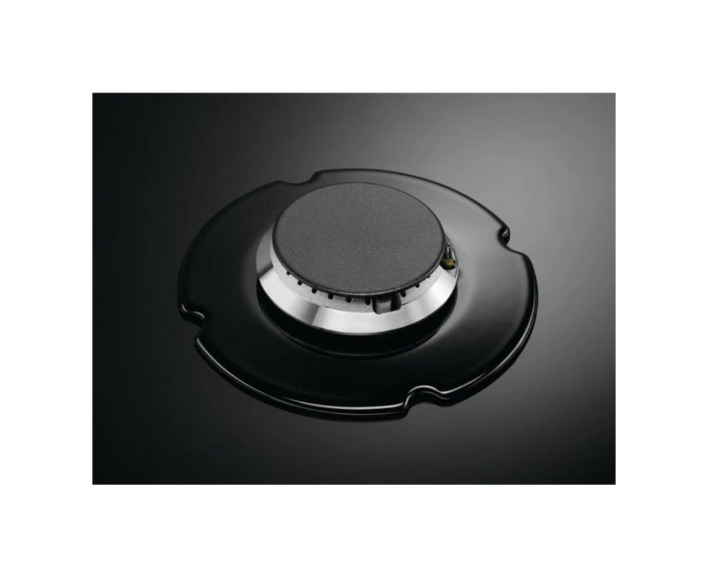 Electrolux EGG64272K Piano cottura a gas cm.60 - vetro nero