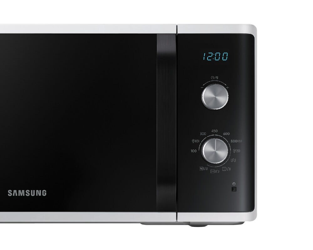 Samsung MG23K3614AW/ET Forno microonde cm. 49 - bianco