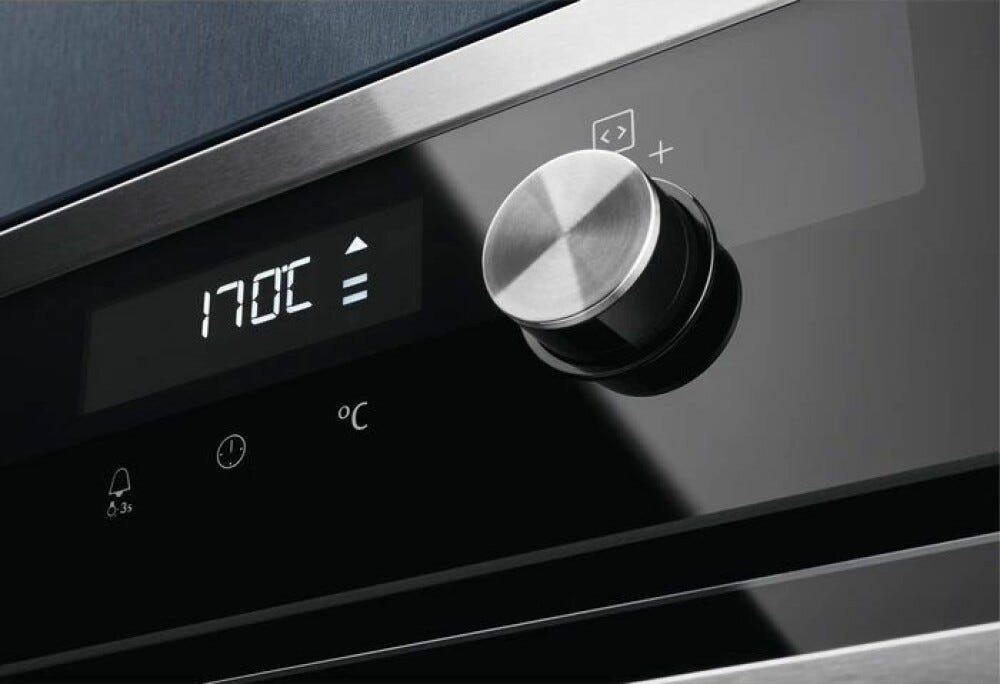 Electrolux KOCDH76X Serie 700 Forno a vapore cm.60 - inox