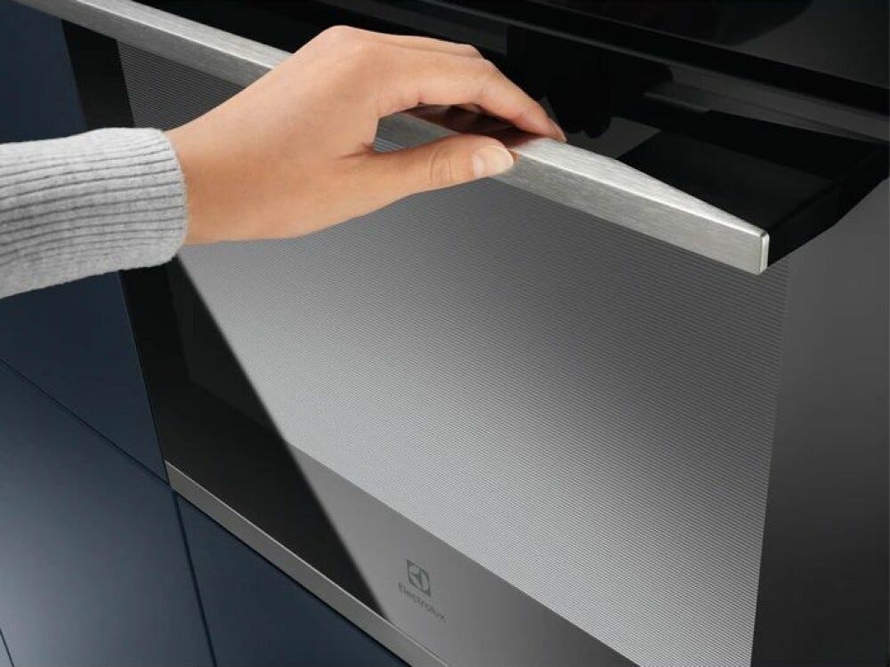 Electrolux KOCDH76X Serie 700 Forno a vapore cm.60 - inox