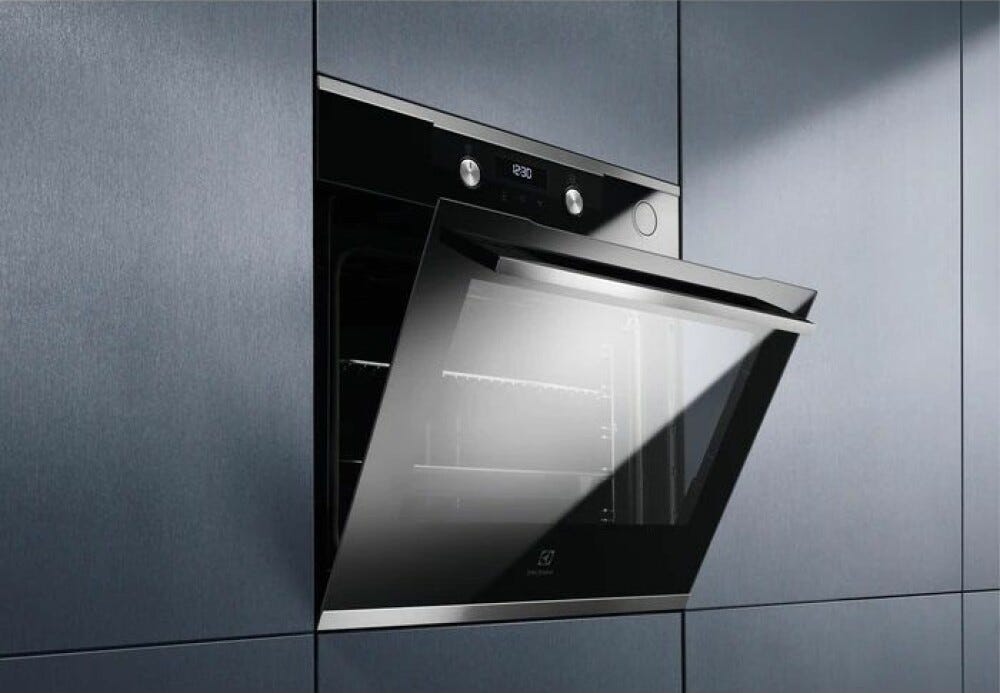 Electrolux KOCDH76X Serie 700 Forno a vapore cm.60 - inox