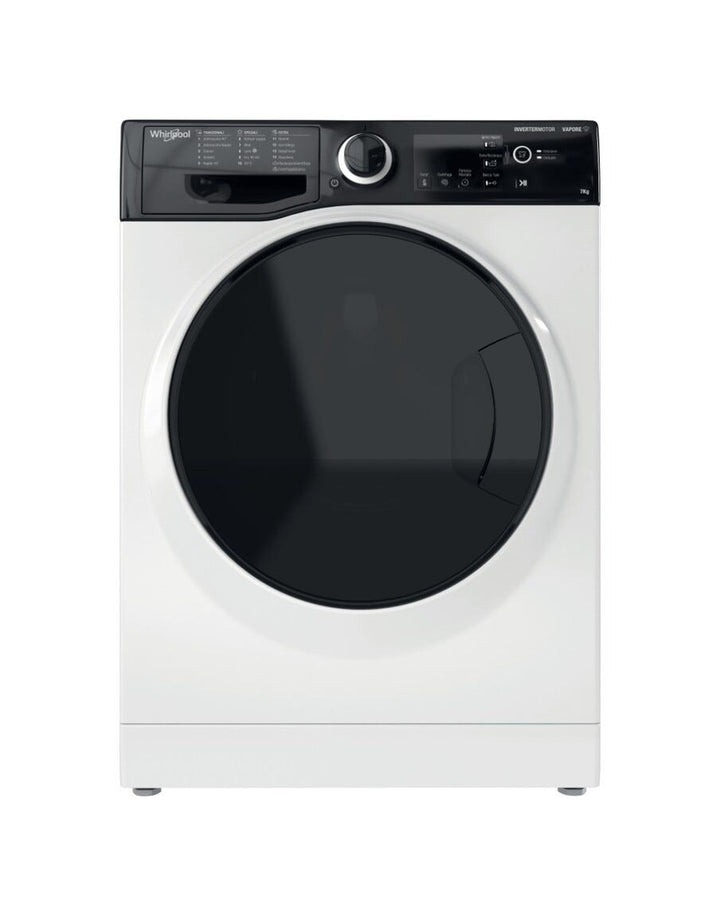 Whirlpool WSB 725 D IT Lavatrice cm.60 - capacità 7kg - bianco