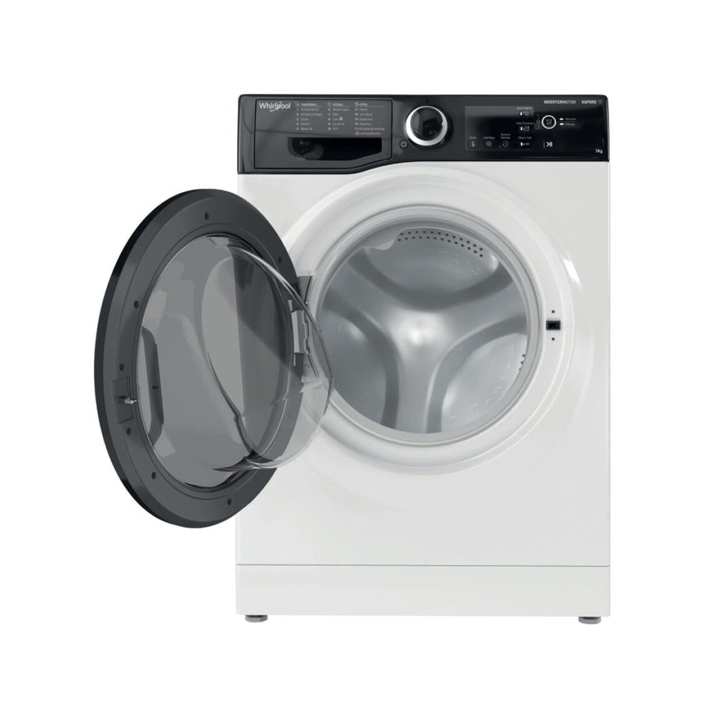 Whirlpool WSB 725 D IT Lavatrice cm.60 - capacità 7kg - bianco