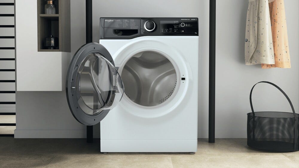 Whirlpool WSB 725 D IT Lavatrice cm.60 - capacità 7kg - bianco