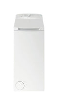 Whirlpool NTDLR7220LSPL-N Lavatrice a carica dall'alto cm.40 - capacità 7kg - bianco