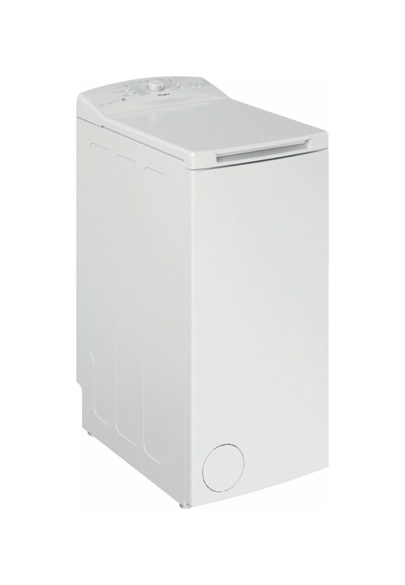 Whirlpool NTDLR7220LSPL-N Lavatrice a carica dall'alto cm.40 - capacità 7kg - bianco