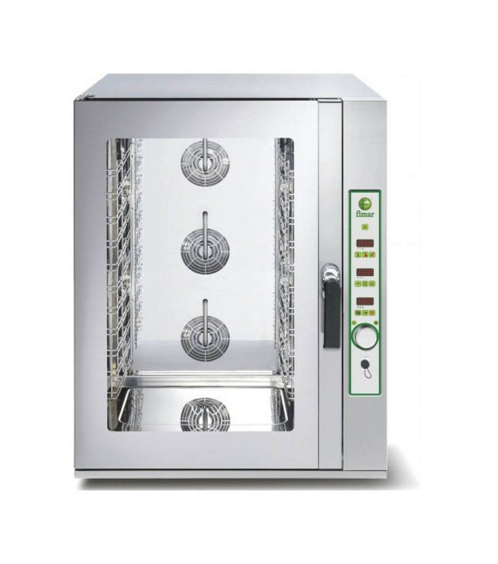 Fimar TOP10M Forno misto convezione-vapore diretto - 10 teglie - trifase