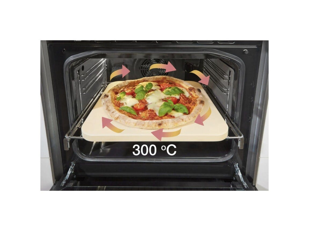 Gorenje GECS5B70CLI Cucina da accosto cm. 50 - 4 zone elettriche + 1 forno elettrico - beige