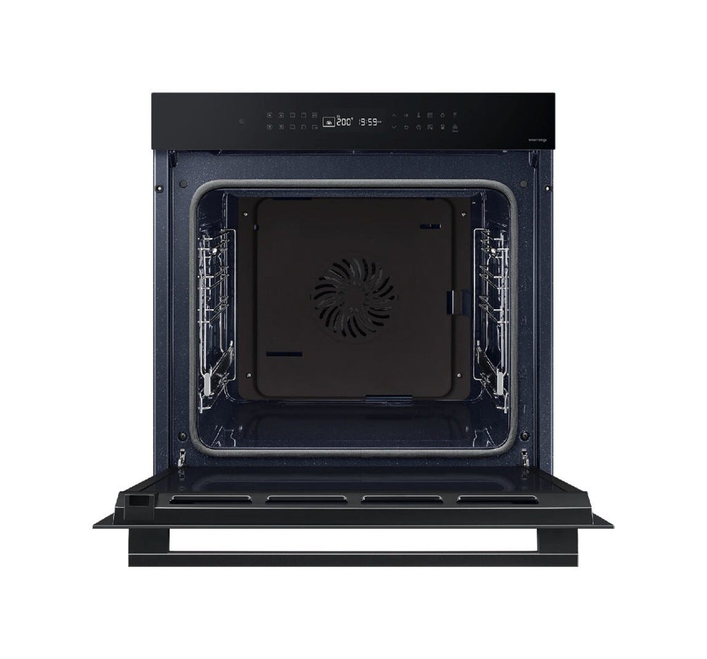 Samsung NV7B4040VAK Forno elettrico cm. 60 - vetro nero