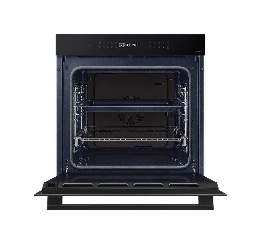 Samsung NV7B4040VAK Forno elettrico cm. 60 - vetro nero