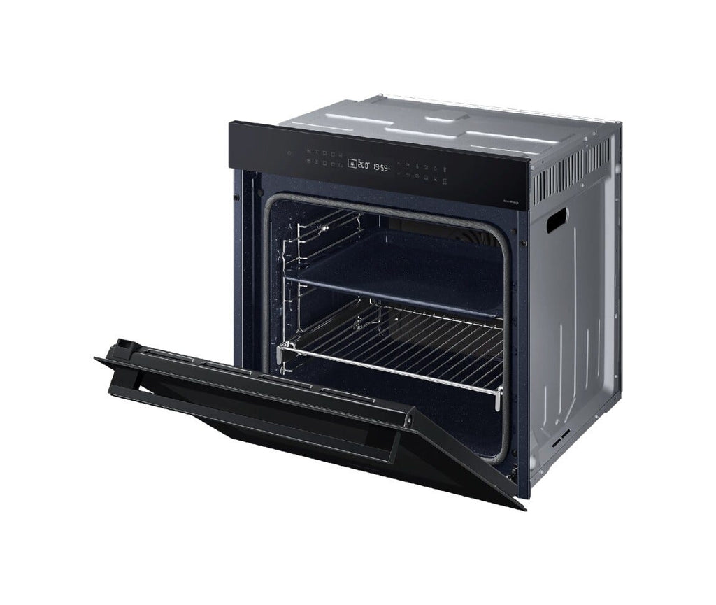 Samsung NV7B4040VAK Forno elettrico cm. 60 - vetro nero