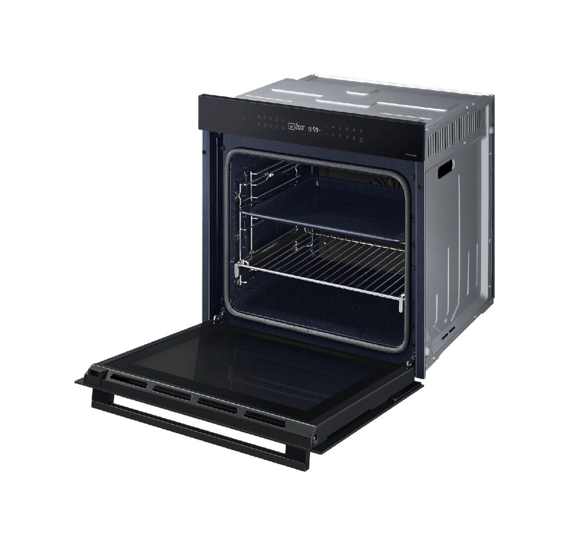 Samsung NV7B4040VAK Forno elettrico cm. 60 - vetro nero