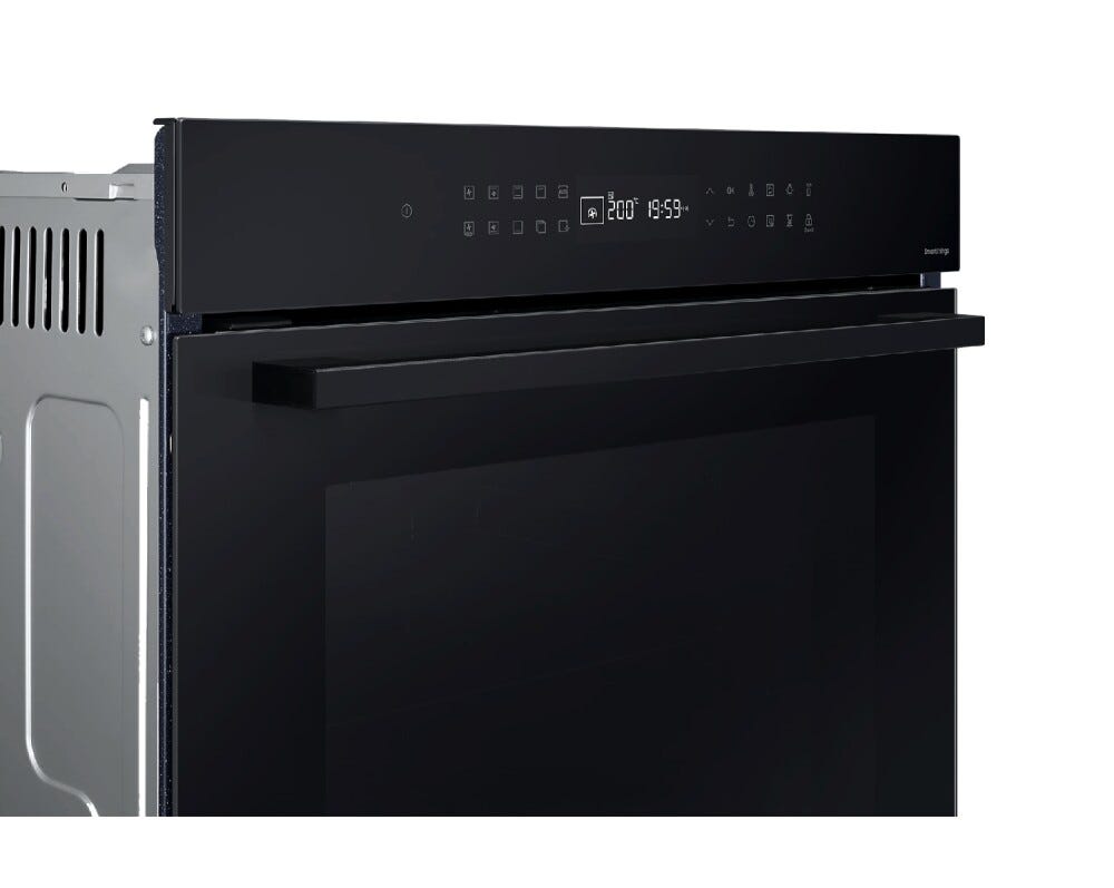 Samsung NV7B4040VAK Forno elettrico cm. 60 - vetro nero