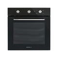 Glem GFXV21BK-S2 Forno multifunzione elettrico e a gas ventilato cm. 60 - nero
