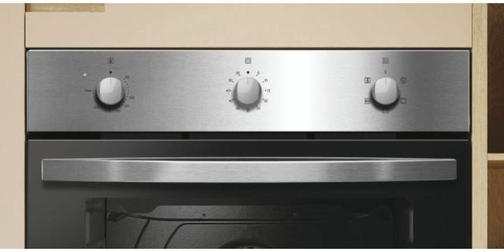 Candy FIDC X502 Forno elettrico cm.60 - inox