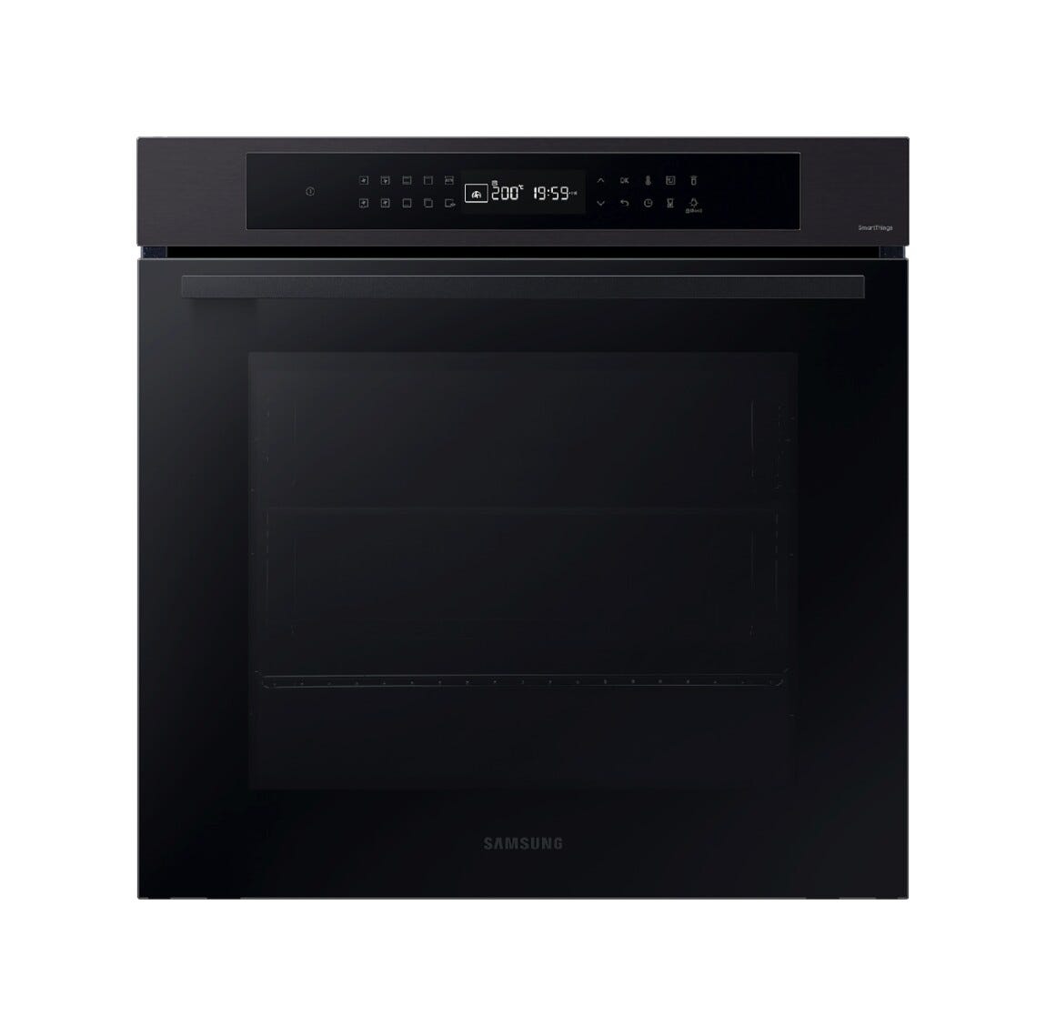 Samsung NV7B4040VBB/U5 Forno elettrico catalitico cm. 60 - nero
