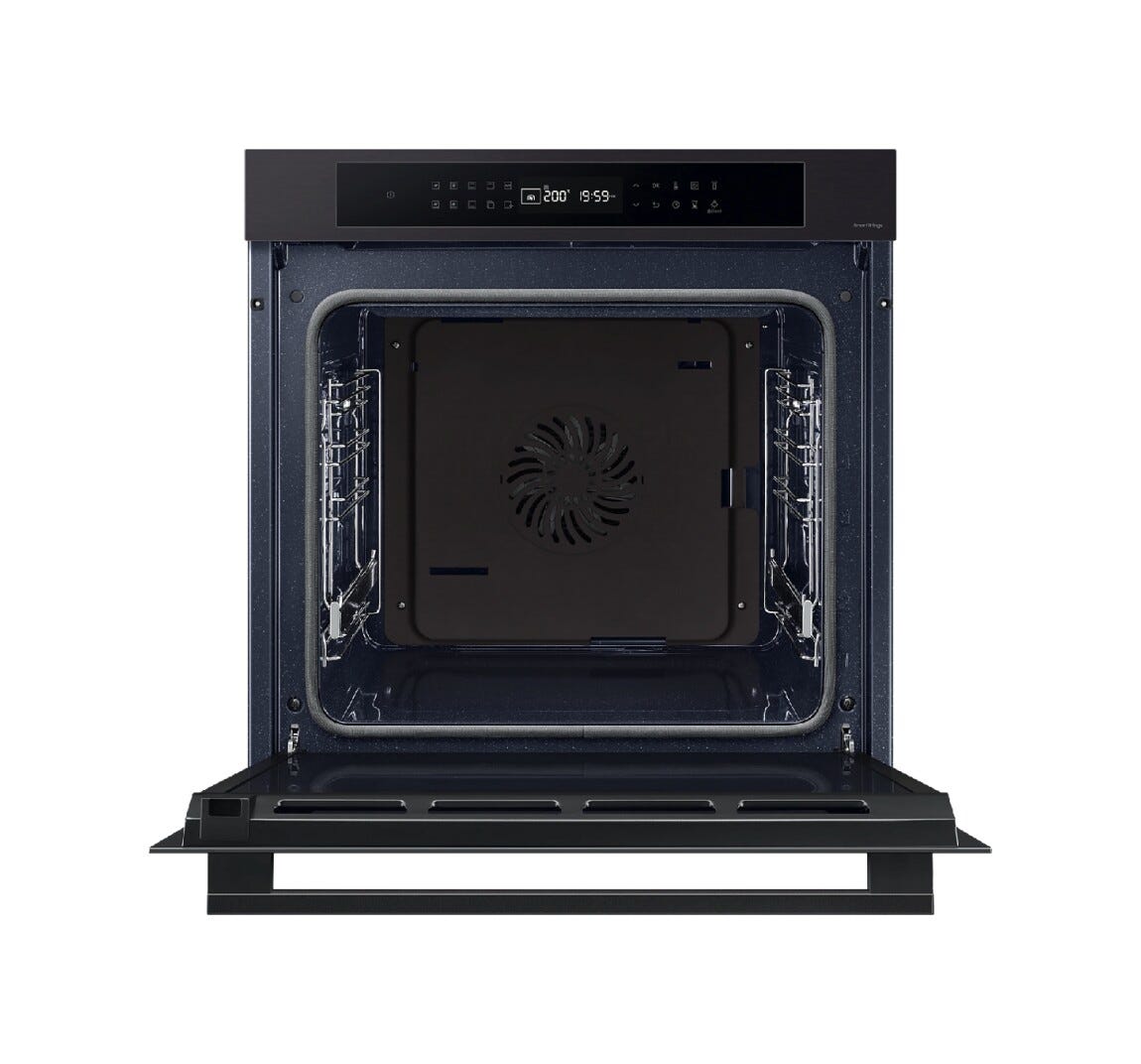 Samsung NV7B4040VBB/U5 Forno elettrico catalitico cm. 60 - nero
