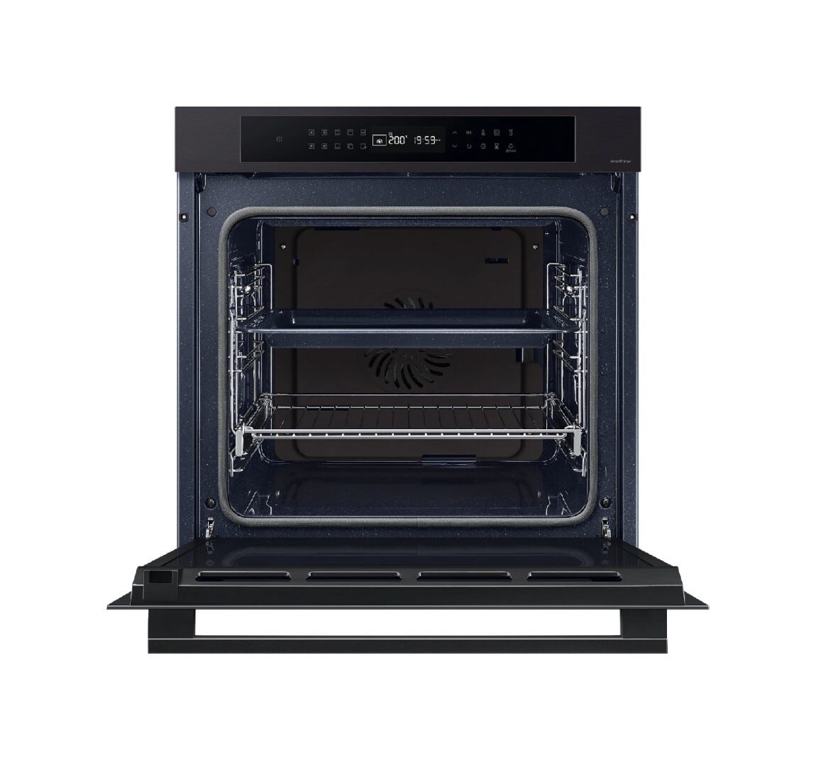 Samsung NV7B4040VBB/U5 Forno elettrico catalitico cm. 60 - nero