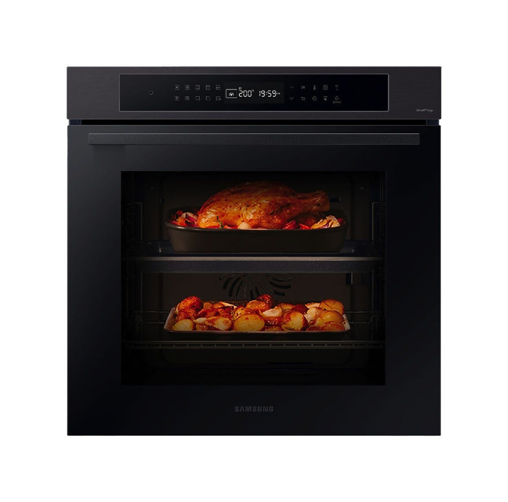 Samsung NV7B4040VBB/U5 Forno elettrico catalitico cm. 60 - nero