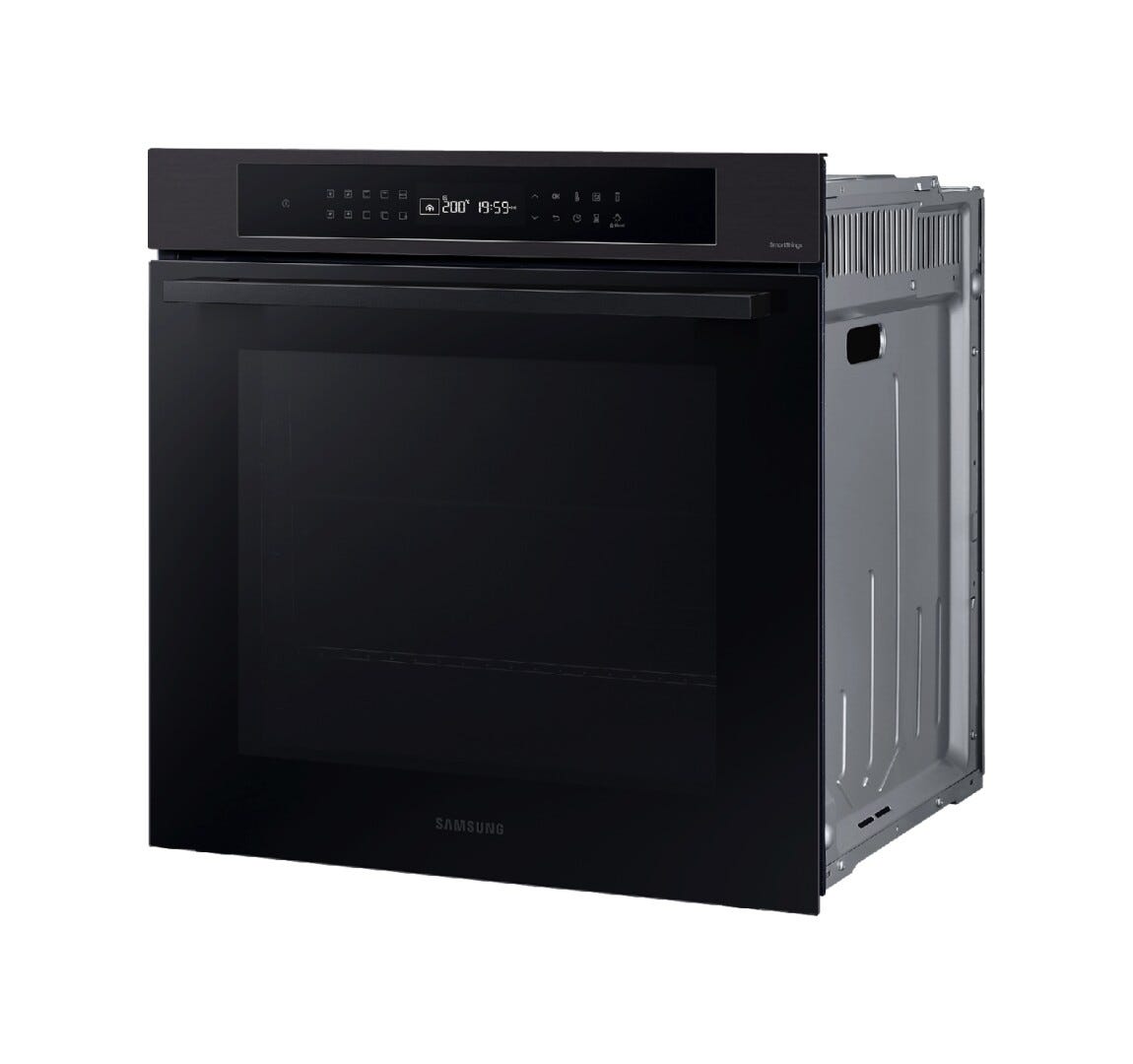 Samsung NV7B4040VBB/U5 Forno elettrico catalitico cm. 60 - nero