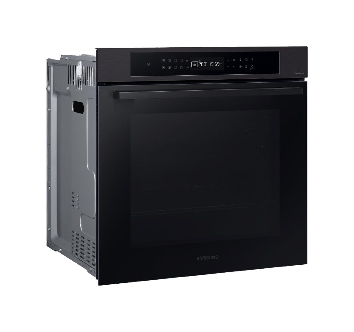 Samsung NV7B4040VBB/U5 Forno elettrico catalitico cm. 60 - nero