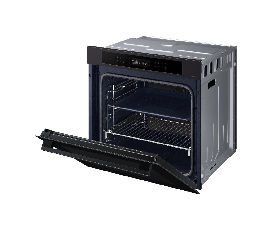 Samsung NV7B4040VBB/U5 Forno elettrico catalitico cm. 60 - nero
