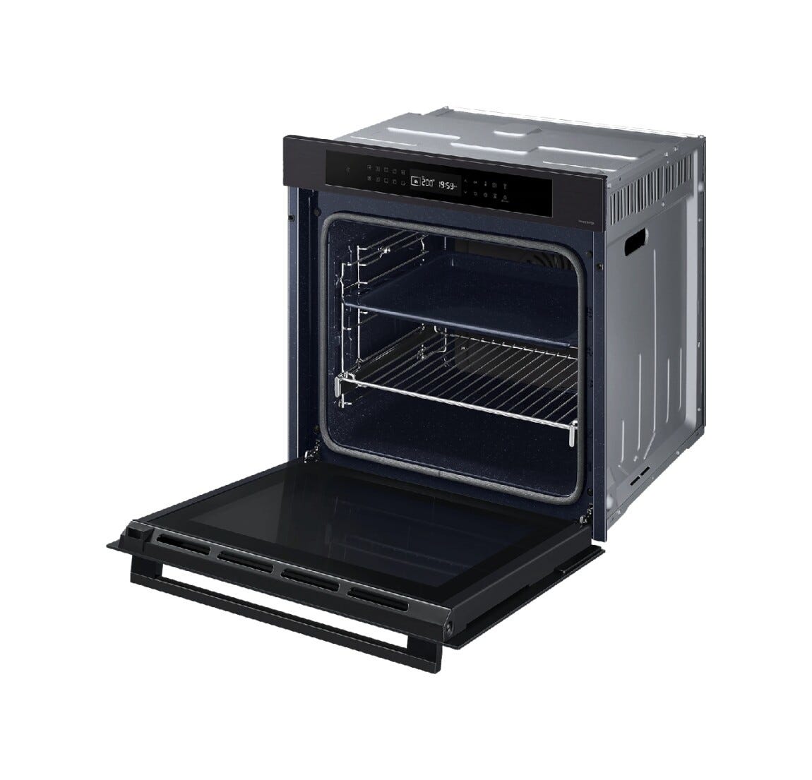 Samsung NV7B4040VBB/U5 Forno elettrico catalitico cm. 60 - nero