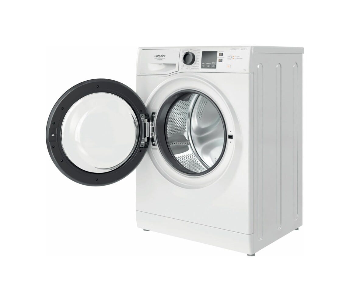 Hotpoint Ariston NF1046WKIT Lavatrice cm.60 - capacità 10 kg - bianco