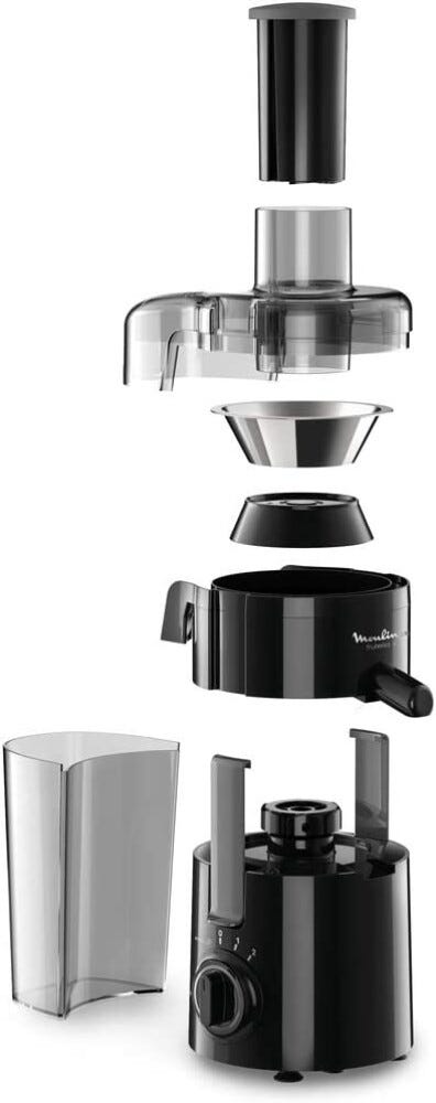 Moulinex JU370810 Centrifuga - nero