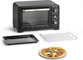 Moulinex OX444810 Optimo Fornetto elettrico - nero