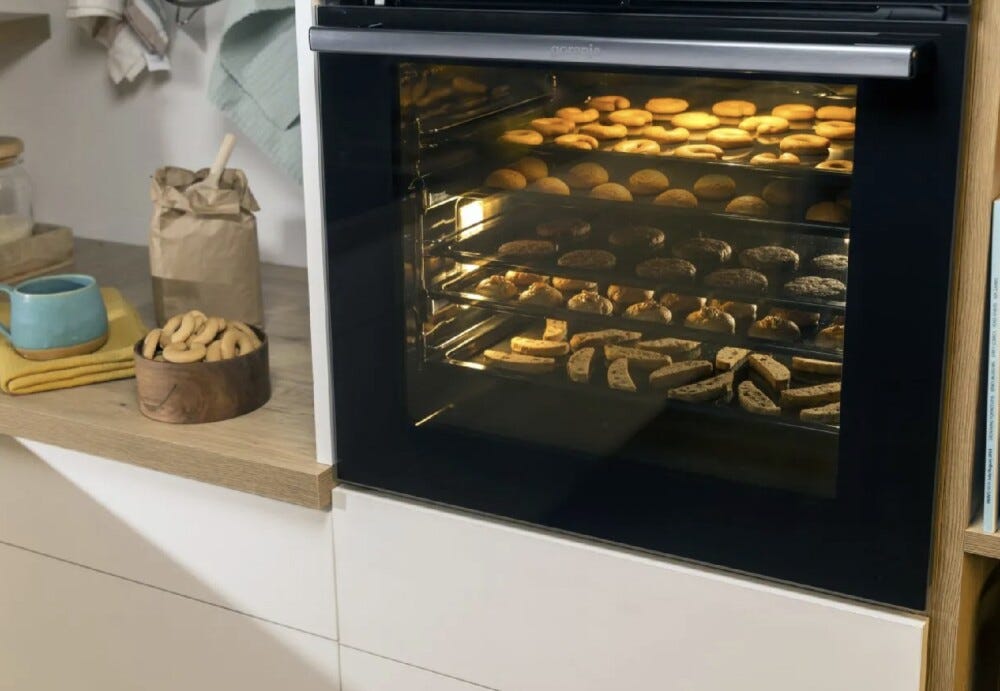 Gorenje BOS6737E06WG Forno elettrico cm. 60 - bianco