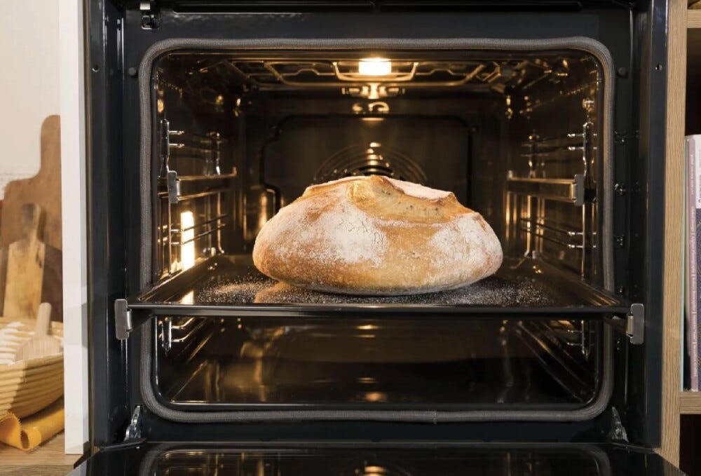 Gorenje BOS6737E06WG Forno elettrico cm. 60 - bianco