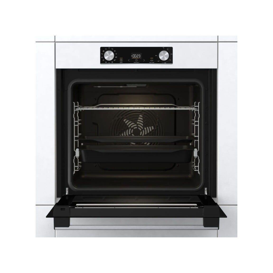 Gorenje BOS6737E06WG Forno elettrico cm. 60 - bianco