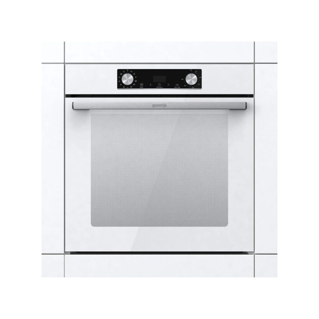 Gorenje BOS6737E06WG Forno elettrico cm. 60 - bianco