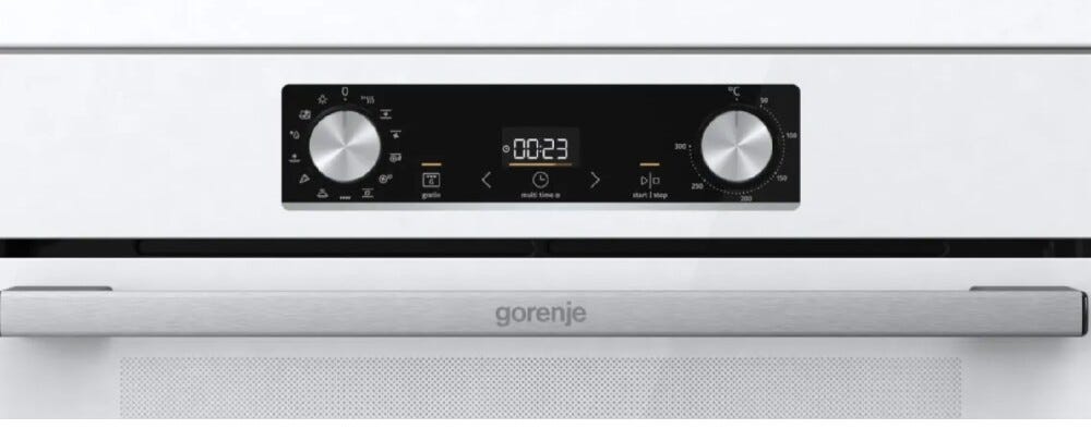 Gorenje BOS6737E06WG Forno elettrico cm. 60 - bianco