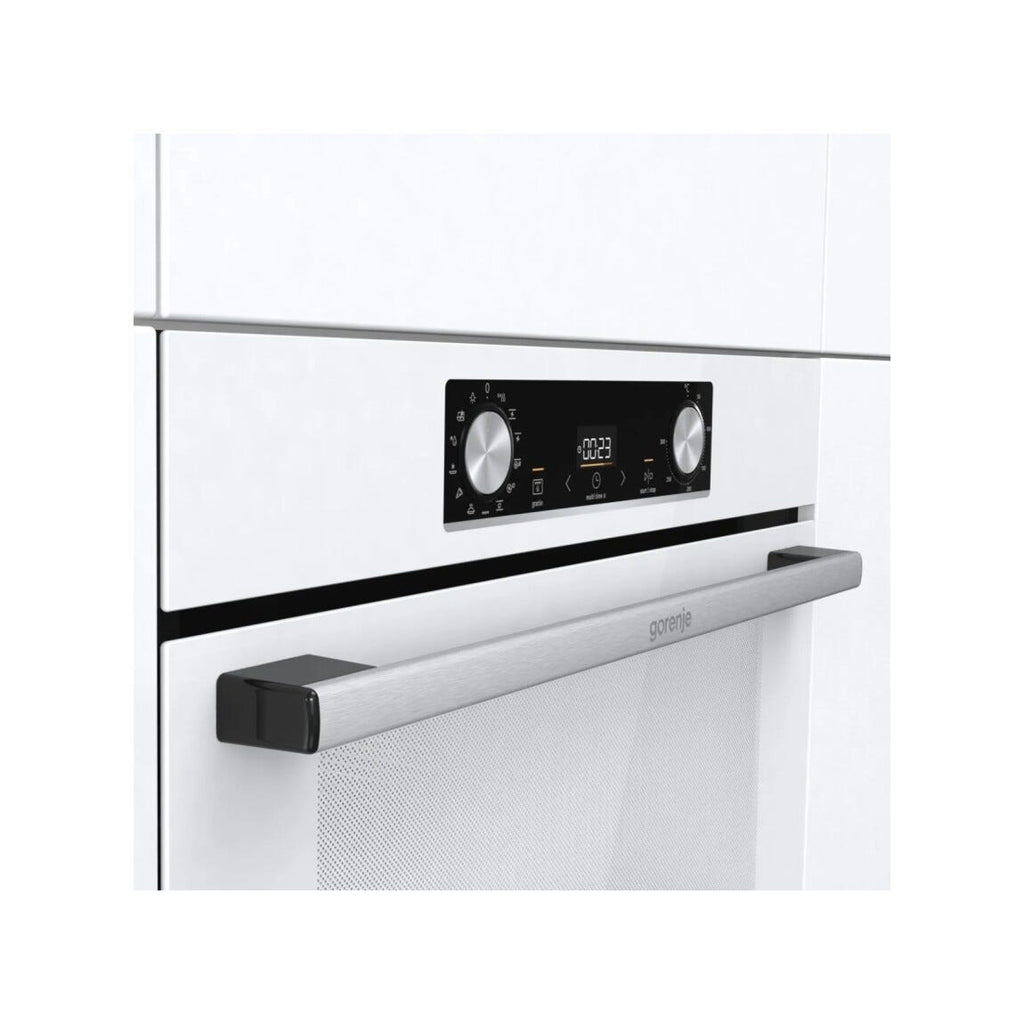 Gorenje BOS6737E06WG Forno elettrico cm. 60 - bianco