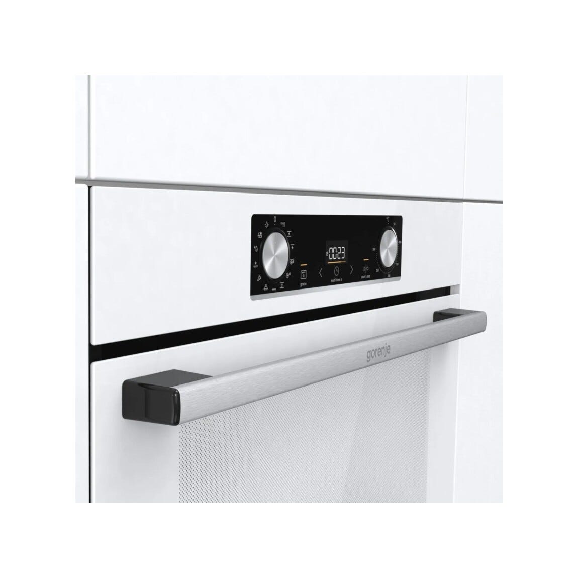 Gorenje BOS6737E06WG Forno elettrico cm. 60 - bianco