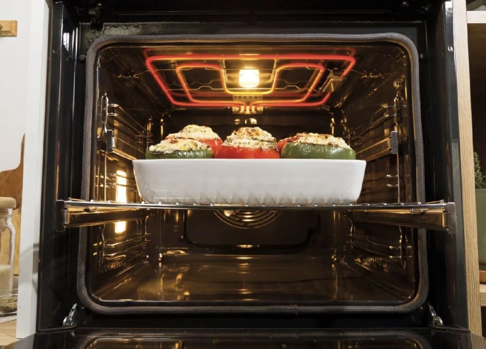 Gorenje BOS6737E06WG Forno elettrico cm. 60 - bianco
