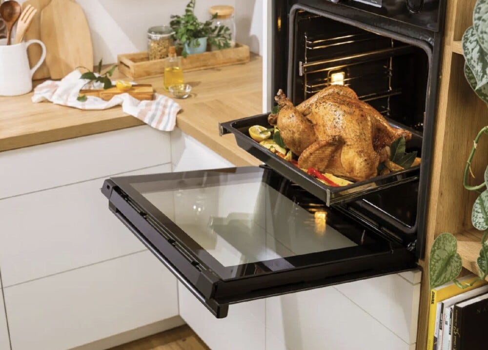 Gorenje BOS6737E06WG Forno elettrico cm. 60 - bianco