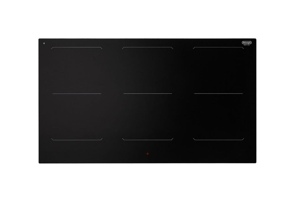 De Longhi SLI906 Piano cottura a induzione cm. 90 - nero