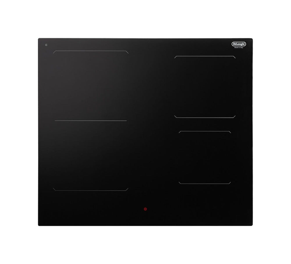 De Longhi SLI602 Piano cottura a induzione cm. 60 - nero
