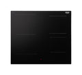 De Longhi SLI602 Piano cottura a induzione cm. 60 - nero
