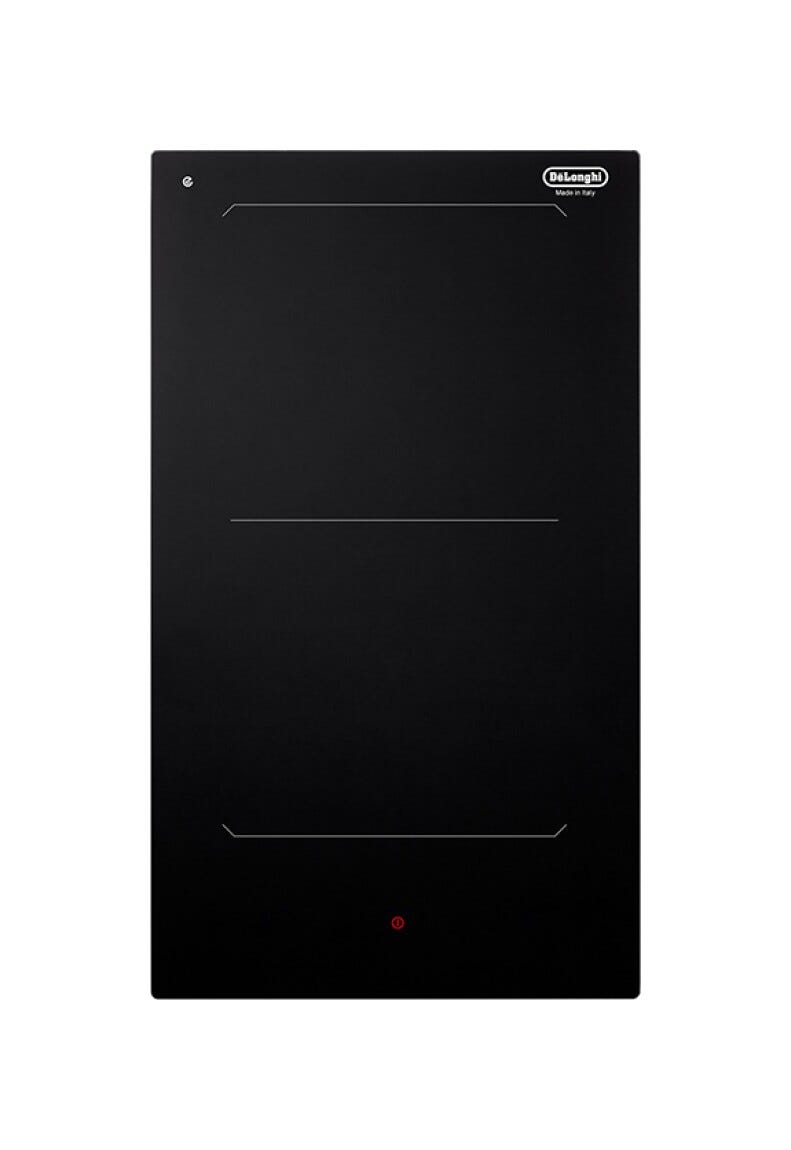 De Longhi SLI302 Piano cottura a induzione cm. 30 - nero